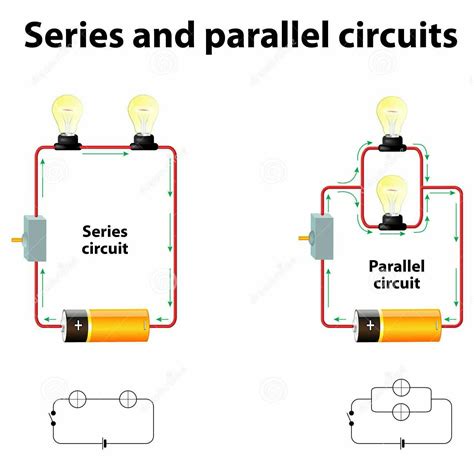 a simple circuit diagram 